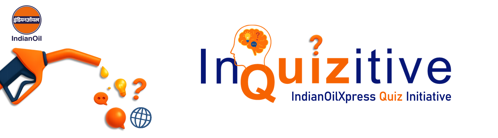 Inquizitive - IndianOilXpress Quiz Initiative